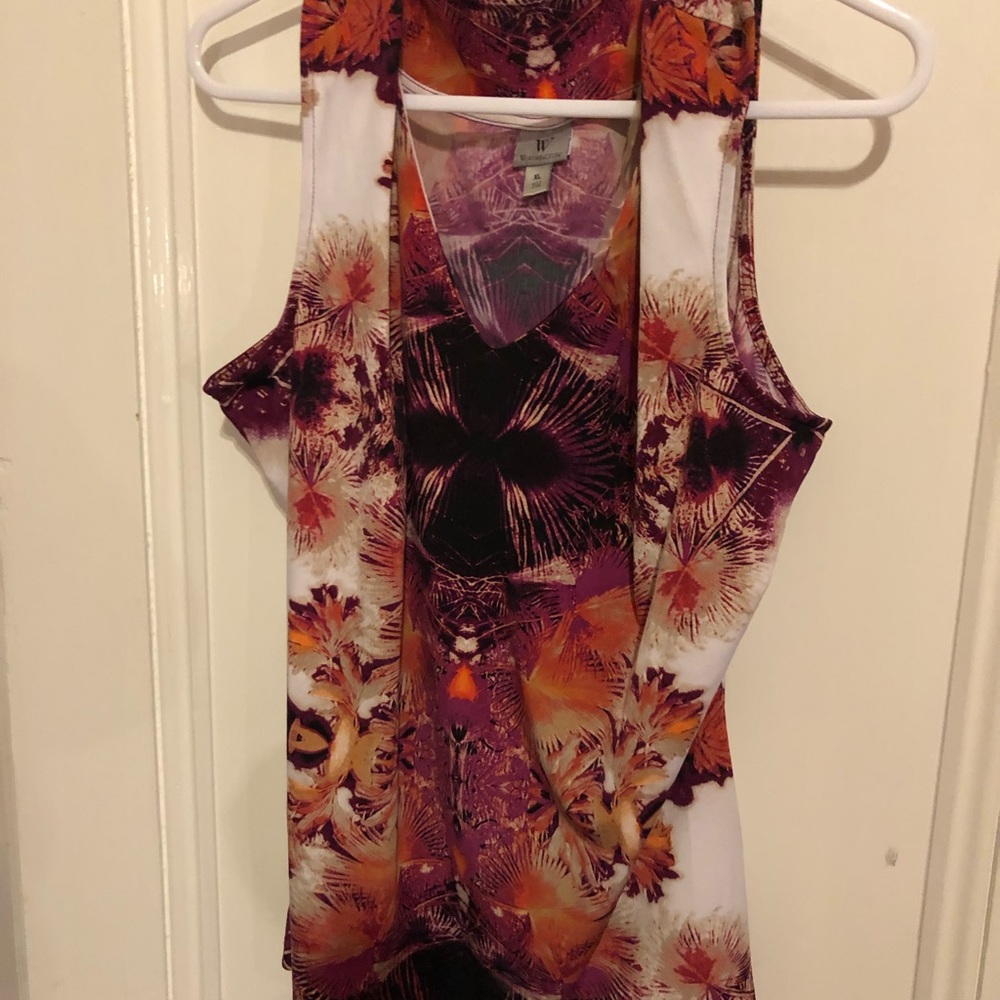 Worthington XL Beautiful Top